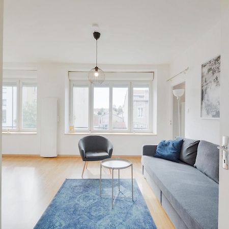 T3 Charmant 4* 65M² Parking @ Thermal / Artem Appartement Nancy Buitenkant foto