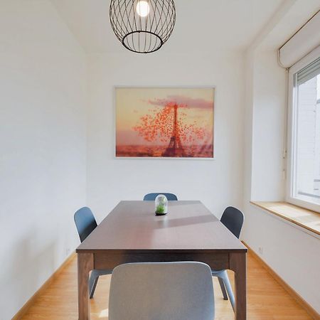 T3 Charmant 4* 65M² Parking @ Thermal / Artem Appartement Nancy Buitenkant foto