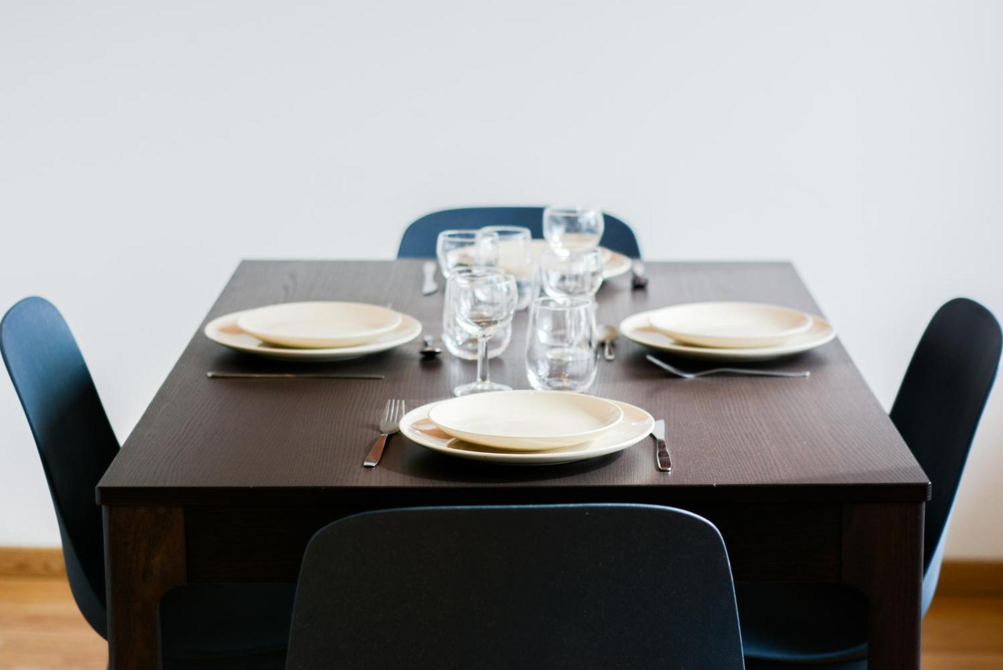 T3 Charmant 4* 65M² Parking @ Thermal / Artem Appartement Nancy Buitenkant foto