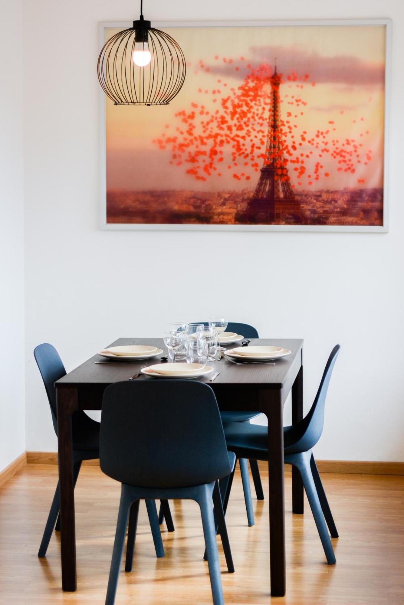 T3 Charmant 4* 65M² Parking @ Thermal / Artem Appartement Nancy Buitenkant foto