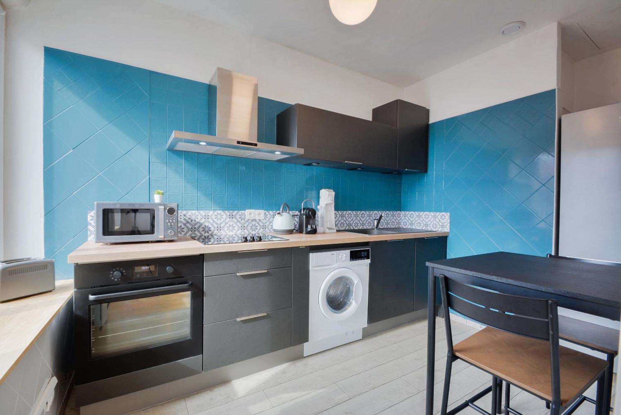 T3 Charmant 4* 65M² Parking @ Thermal / Artem Appartement Nancy Buitenkant foto