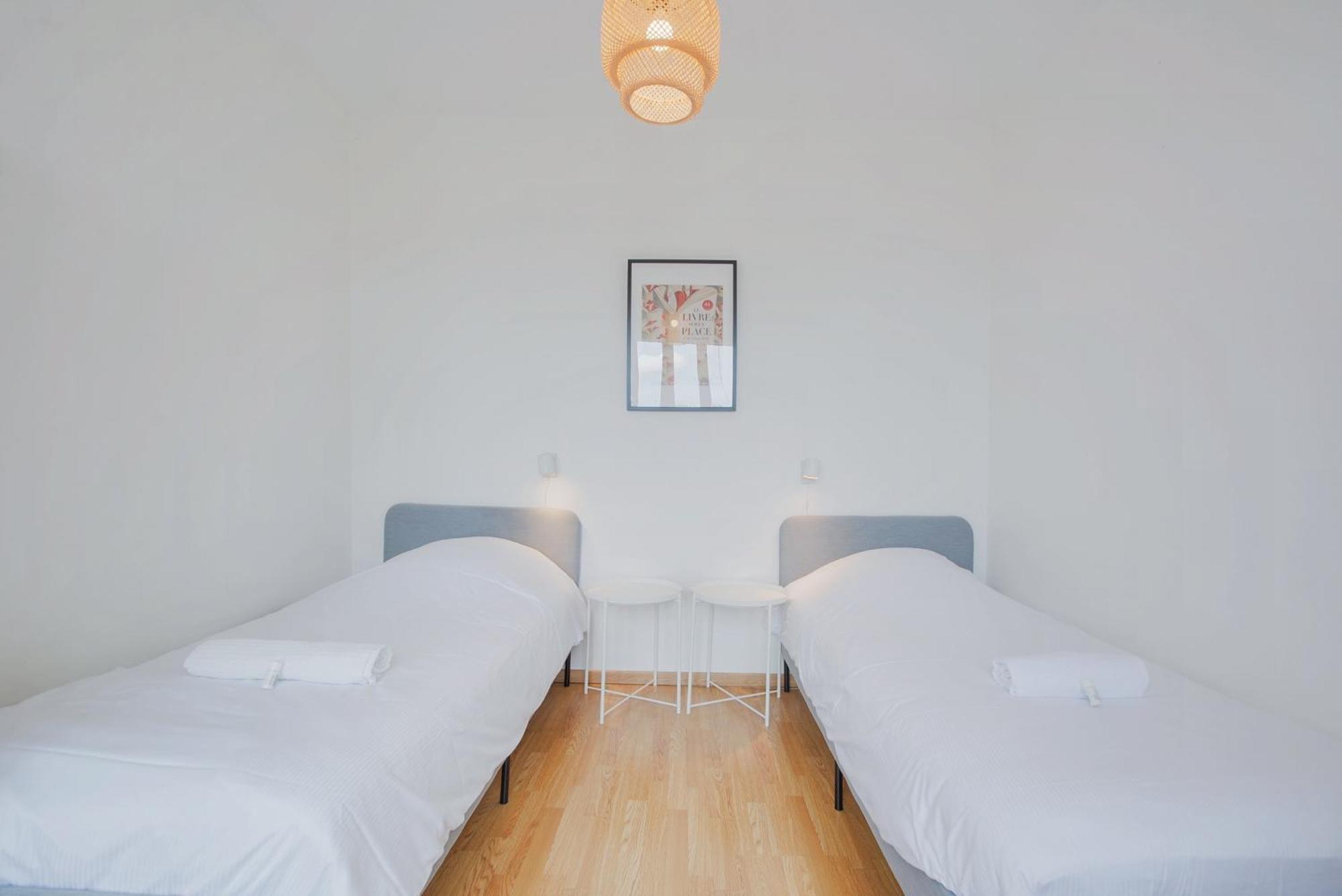 T3 Charmant 4* 65M² Parking @ Thermal / Artem Appartement Nancy Buitenkant foto